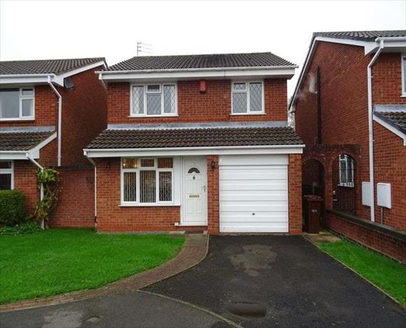 3 Bedroom Detached